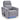 Pineland - Glider Power Recliner With Audio System - Pewter