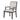 Mila - Arm Chair (Set of 2) - White