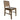 Xel-Ha - Chair (Set of 2) - Almond Brown