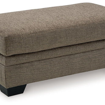 Stonemeade - Ottoman - Nutmeg