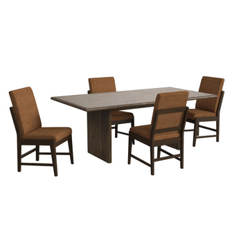 Brisbane - Juego de comedor de altura estándar