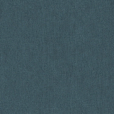Close-up of the Palmer Plus Teal polyester fabric texture