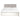 Cassie - King Bed - Off-White