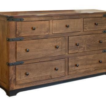 Parota - Dresser - Cinnamon Brown