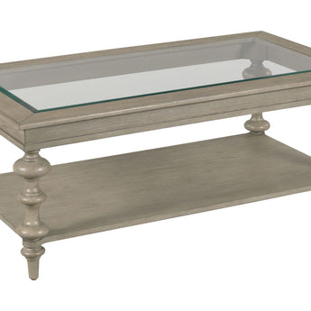 Tigbee - H370 - Mesa rectangular