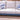 East Beach - Blue - Sofa With Cushion