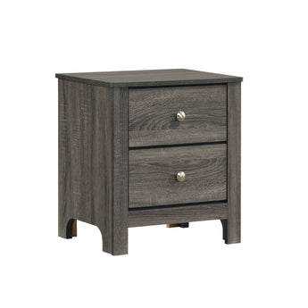Sami - Youth 2-Drawer Nightstand