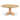 Charles - Dining Table - Light Brown