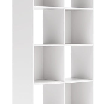 Onita - Eight Cube Organizer - White