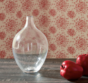 Kurthorne - Vase - 11" - Clear