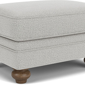 Winston - Fabric Ottoman