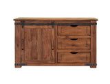 Parota TV Stand - TV Stands at Quality Home Furniture Mesquite