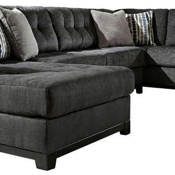 Reidshire - Sectional