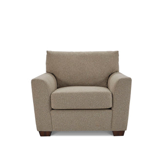 Corazon - Fabric Stationary Chair