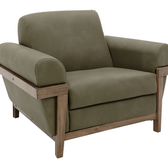 Mezquite - Armchair - Suculent Green
