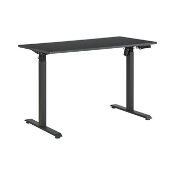 Oakland - 2.0 Adjustable Desk - Black