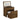 Malibu - Dressing Table - Walnut