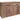 Natural Parota - Kitchen Island - Brown Cappuccino