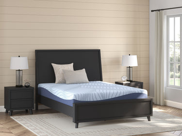 Peak 2.0 10 Memory Foam - King Mattress - White