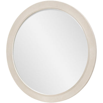 Maren - Round Mirror