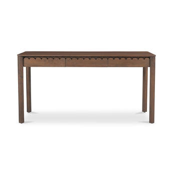 Wiley - Desk - Vintage Brown