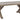 Beachcroft - Rect Dining Table W/Umb Opt
