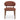 Ellie - Dining Chair - Rust