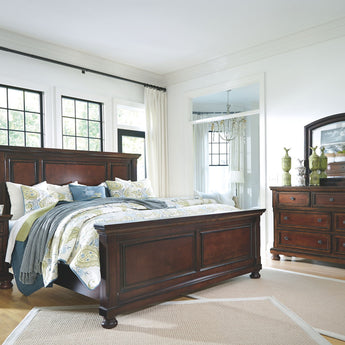 Porter - Bedroom Set