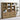 Westpark - 3 Piece Wall Unit Bookcase Set With USB