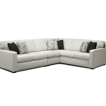 Del Mar - Baylor Fabric Sectional