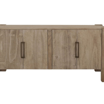 Luma - Console - Sand Brown