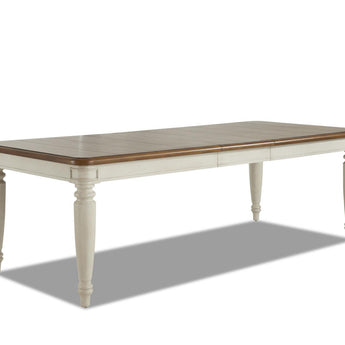 Nashville - Rectangle Leg Table