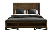 Walnut - Bed