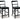 Greddinton - Barstool (Set of 2)