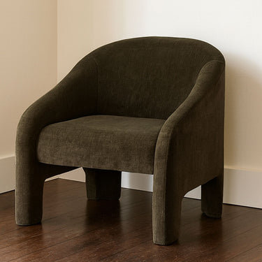 Tuva - Accent Chair - Cedar Green
