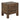 Merida - Nightstand - Barrel Brown