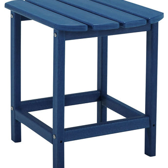 Sundown Treasure - End Table - Blue
