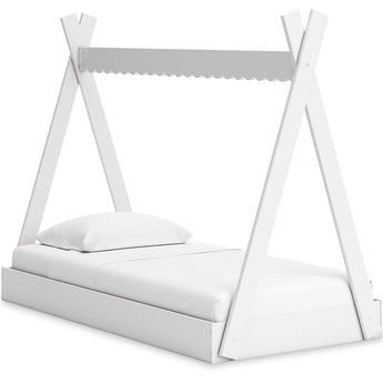 Hallityn - Tent Complete Bed In Box