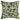 Catania - Lamia Pillow 22' x 22' - Green Multi