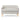 Mid Century Modern Loveseat With Polyester Upholstery And Birch Wood Frame - Beige