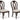 Lavinton - Tan / Brown - Dining Upholstered Side Chair (Set of 2)