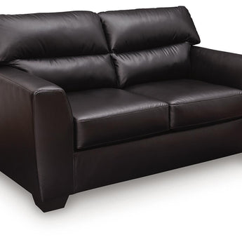 Glennbre - Loveseat - Midnight