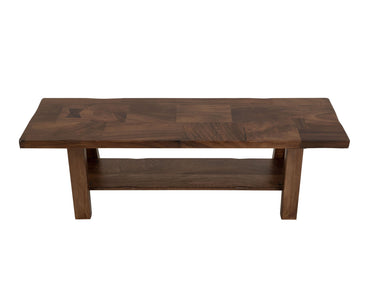 Parota Bench Cinnamon Brown - image 4 of 4
