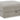 Aslan Court - Ottoman With Storage - Pebble