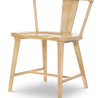 XXX's And OOO's - Splat Back Side Chair (Set of 2)