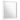 Ines - Dresser Mirror Holographic - White High Gloss