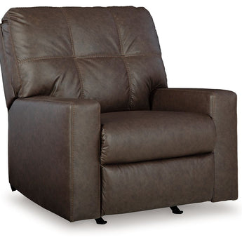 Barlin Mills - Rocker Recliner - Umber