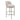 Snow -  Upholstered Barstool