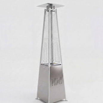 Midnight Mountain - Patio Heater - Gray