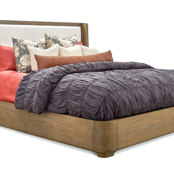 Normandy - Upholstered Bed